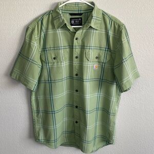 Carhartt 100% cotton loose fit shirt